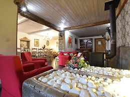 Old Farmhouse Carefully Restored in a Peaceful