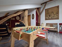 Old Farmhouse Carefully Restored in a Peaceful