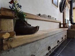 Old Farmhouse Carefully Restored in a Peaceful