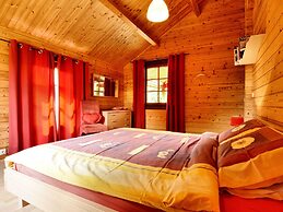 Splendid Chalet near Durbuy