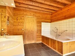Splendid Chalet near Durbuy