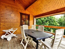 Splendid Chalet near Durbuy