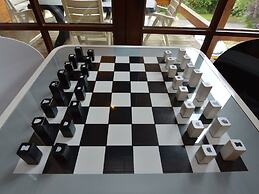 Splendid Chalet near Durbuy