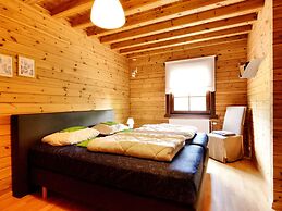 Splendid Chalet near Durbuy