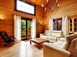 Splendid Chalet near Durbuy