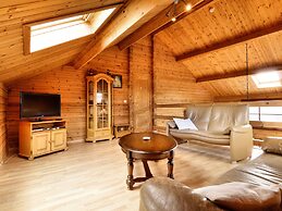 Splendid Chalet near Durbuy