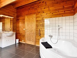 Splendid Chalet near Durbuy
