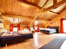 Splendid Chalet near Durbuy