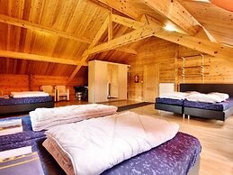 Splendid Chalet near Durbuy
