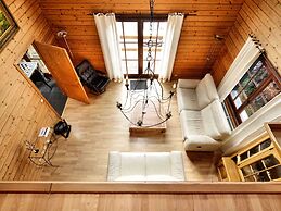 Splendid Chalet near Durbuy