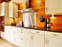 Splendid Chalet near Durbuy