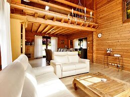 Splendid Chalet near Durbuy