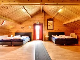 Splendid Chalet near Durbuy