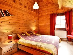 Splendid Chalet near Durbuy