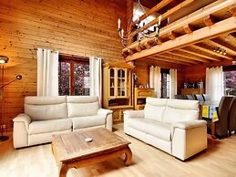 Splendid Chalet near Durbuy