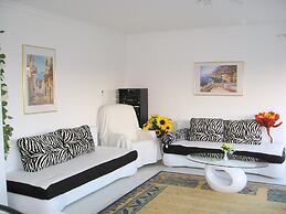 Elevated Apartment in Bad Wildungen With Garden