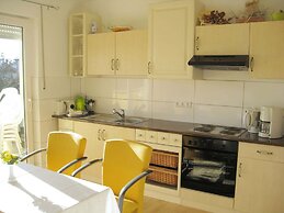 Elevated Apartment in Bad Wildungen With Garden