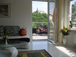 Elevated Apartment in Bad Wildungen With Garden