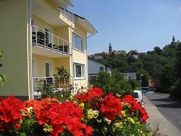 Elevated Apartment in Bad Wildungen With Garden