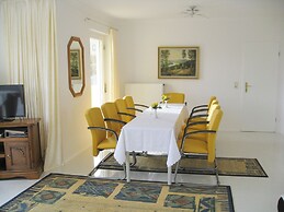 Elevated Apartment in Bad Wildungen With Garden