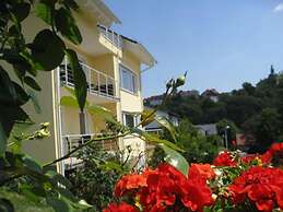 Elevated Apartment in Bad Wildungen With Garden