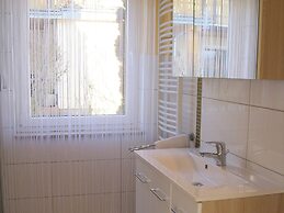 Elevated Apartment in Bad Wildungen With Garden