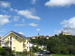 Elevated Apartment in Bad Wildungen With Garden