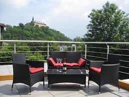 Elevated Apartment in Bad Wildungen With Garden