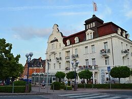 Elevated Apartment in Bad Wildungen With Garden