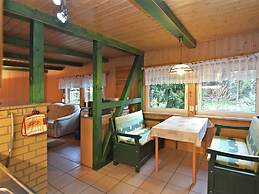 Luxurious Bungalow in Neustadt Harz With Private Terrace