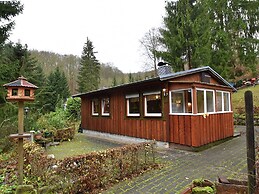 Luxurious Bungalow in Neustadt Harz With Private Terrace