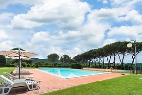 Farmhouse in Bucine With Pool