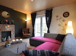 Nice Holiday Home in Tillet With Private Terrace