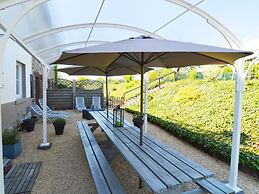 Nice Holiday Home in Tillet With Private Terrace