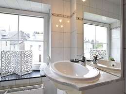 Nice Holiday Home in Tillet With Private Terrace