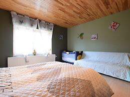 Nice Holiday Home in Tillet With Private Terrace