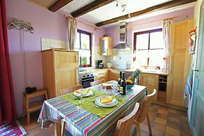 Cottage in Ardennes With Private Terrace