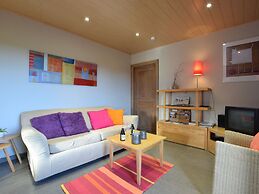 Cottage in Ardennes With Private Terrace