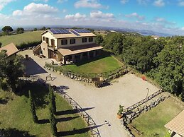 Belvilla by OYO Mansion in Montefiascone With Pool