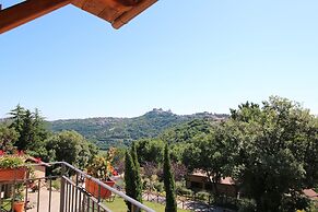 Belvilla by OYO Mansion in Montefiascone With Pool