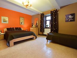 Holiday Home in Typical Ardennes Style