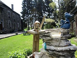 Holiday Home in Typical Ardennes Style