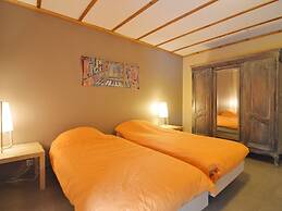 Holiday Home in Libomont With Sauna and Jacuzzi