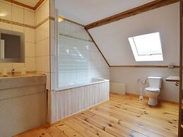 Holiday Home in Libomont With Sauna and Jacuzzi