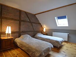 Holiday Home in Libomont With Sauna and Jacuzzi