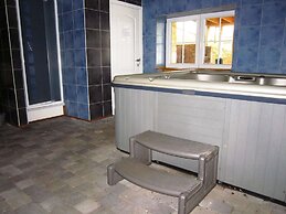 Holiday Home in Libomont With Sauna and Jacuzzi