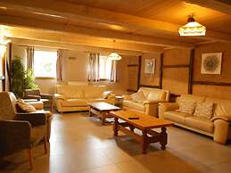 Holiday Home in Libomont With Sauna and Jacuzzi