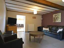 Holiday Home in Libomont With Sauna and Jacuzzi