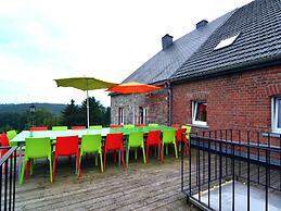 Holiday Home in Libomont With Sauna and Jacuzzi