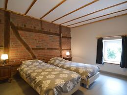 Holiday Home in Libomont With Sauna and Jacuzzi